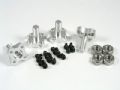 Small CNC Parts Blade 350 QX Prop Adapter Set